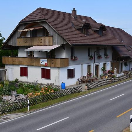 Wellness-Kneipp-Park Langenthal Exterior foto