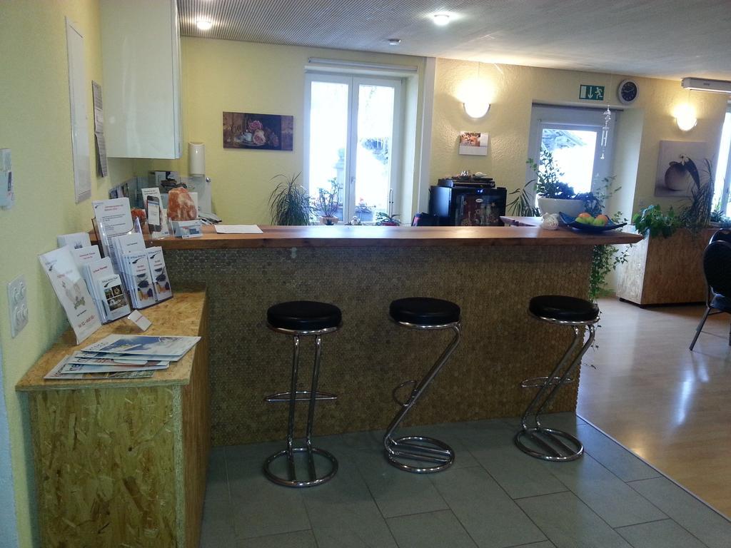 Wellness-Kneipp-Park Langenthal Exterior foto