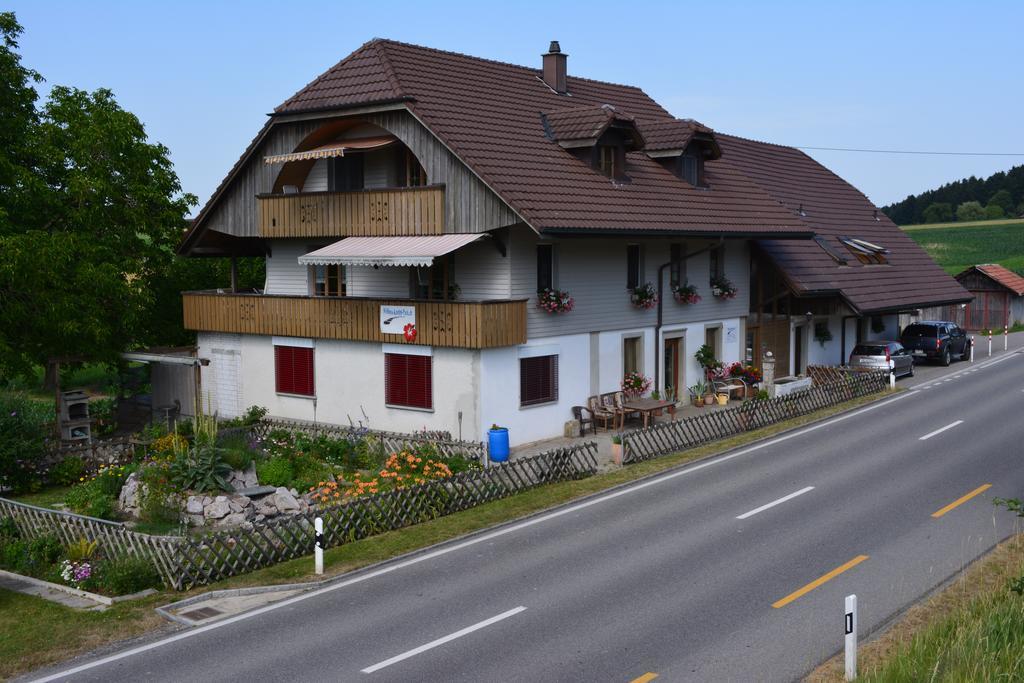 Wellness-Kneipp-Park Langenthal Exterior foto